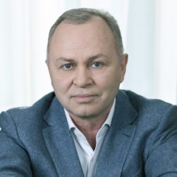 Владимир Михайлович Знатков